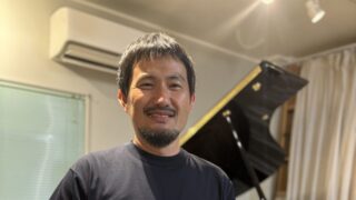 エレキギター講師　海老原　徹先生