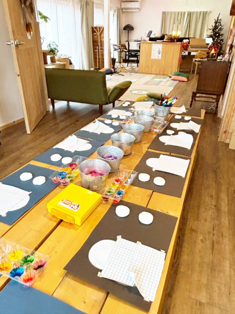 牛久市 音楽教室 クリスマス会