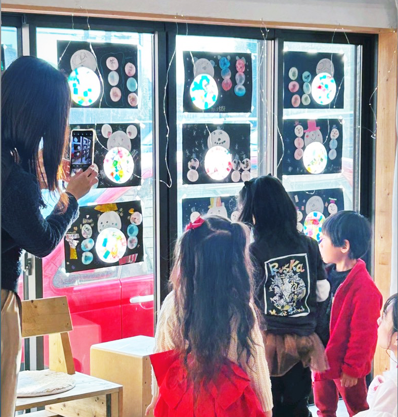 牛久市 音楽教室 クリスマス会