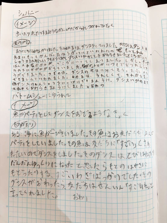 ピアノ検定に向けたレッスンの様子4