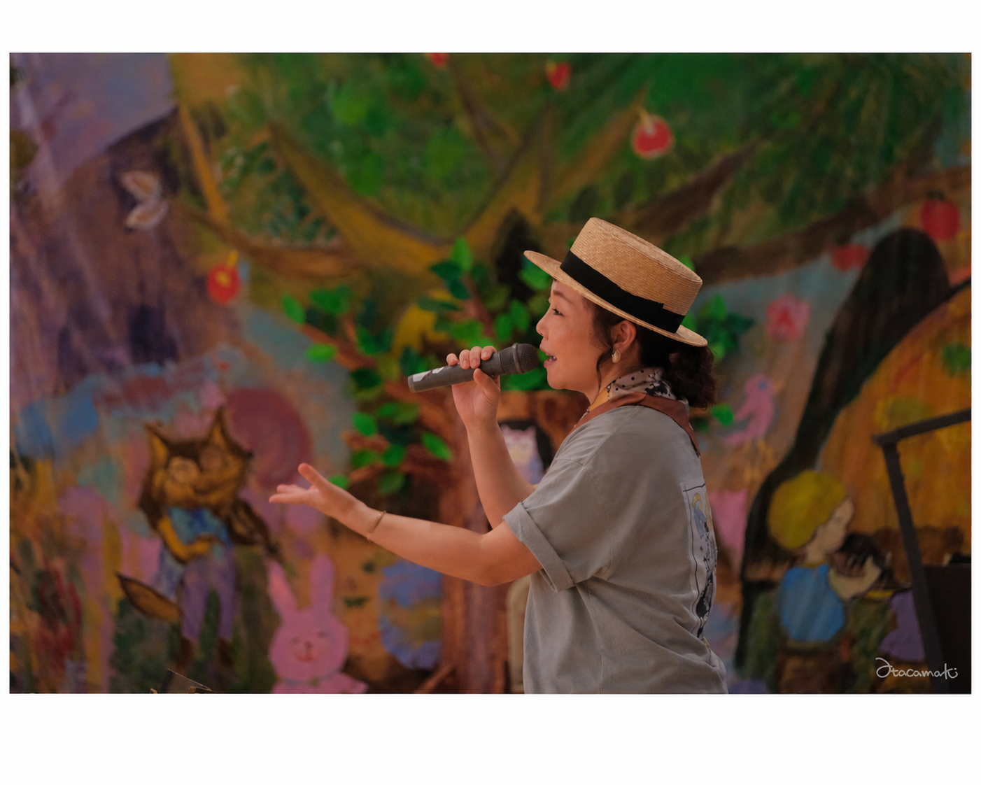 ruska music school代表 関口あゆみ