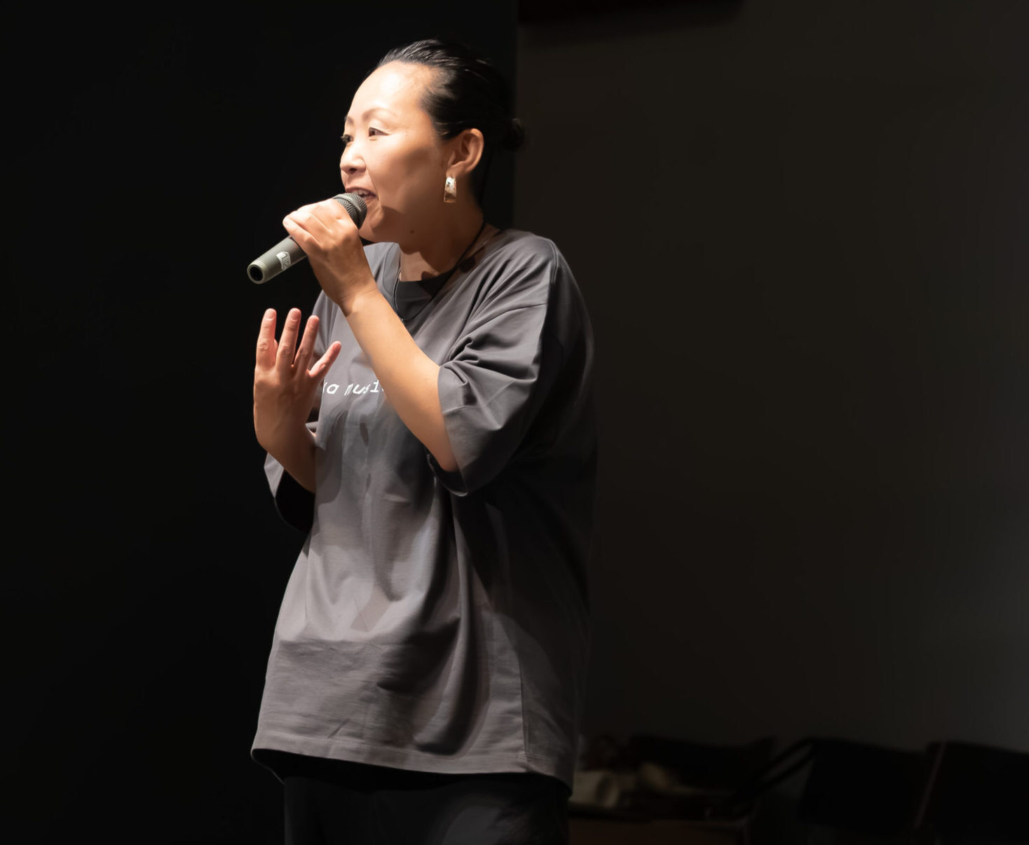長岡 陽子先生